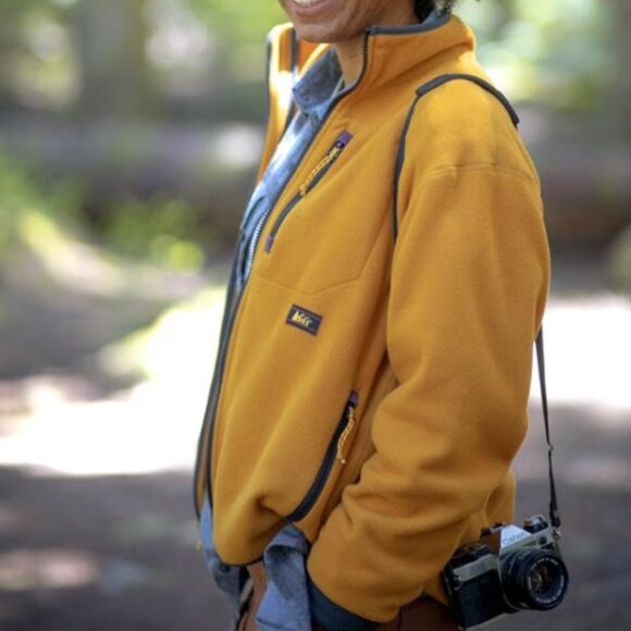 REI Trailsmith Fleece Jacket - Women's S - Picture 2 of 7